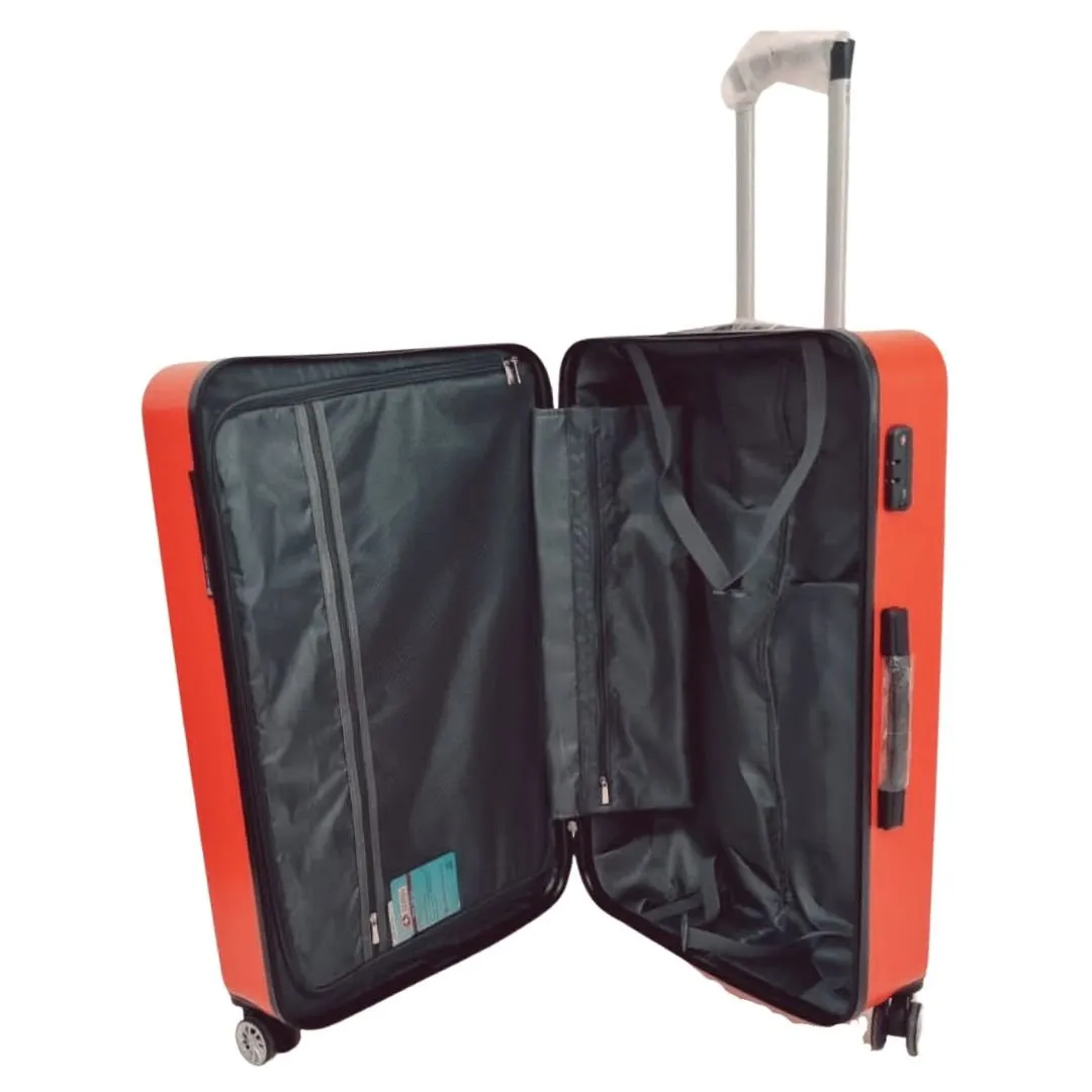 Pierre Cardin Gaspar 66cm Medium Spinner | Orange