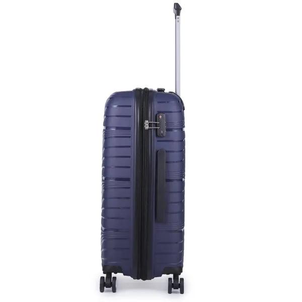 Pierre Cardin Montpellier 76cm Large Spinner | Navy