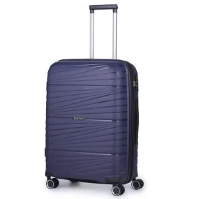 Pierre Cardin Montpellier 76cm Large Spinner | Navy