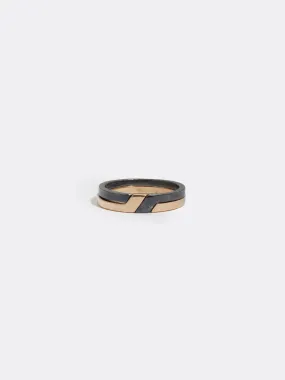 Puzzel Ring - Archival Collection