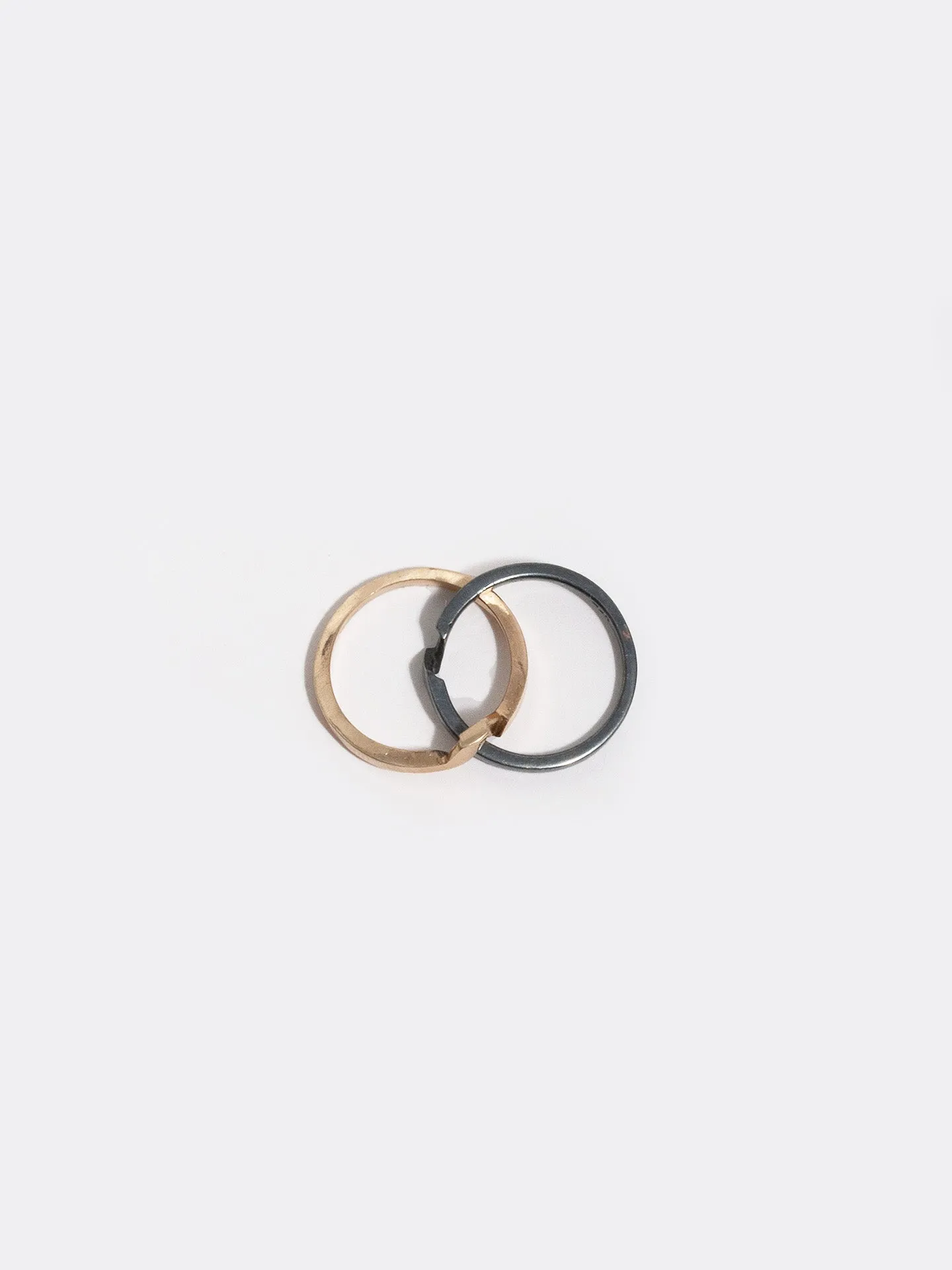 Puzzel Ring - Archival Collection