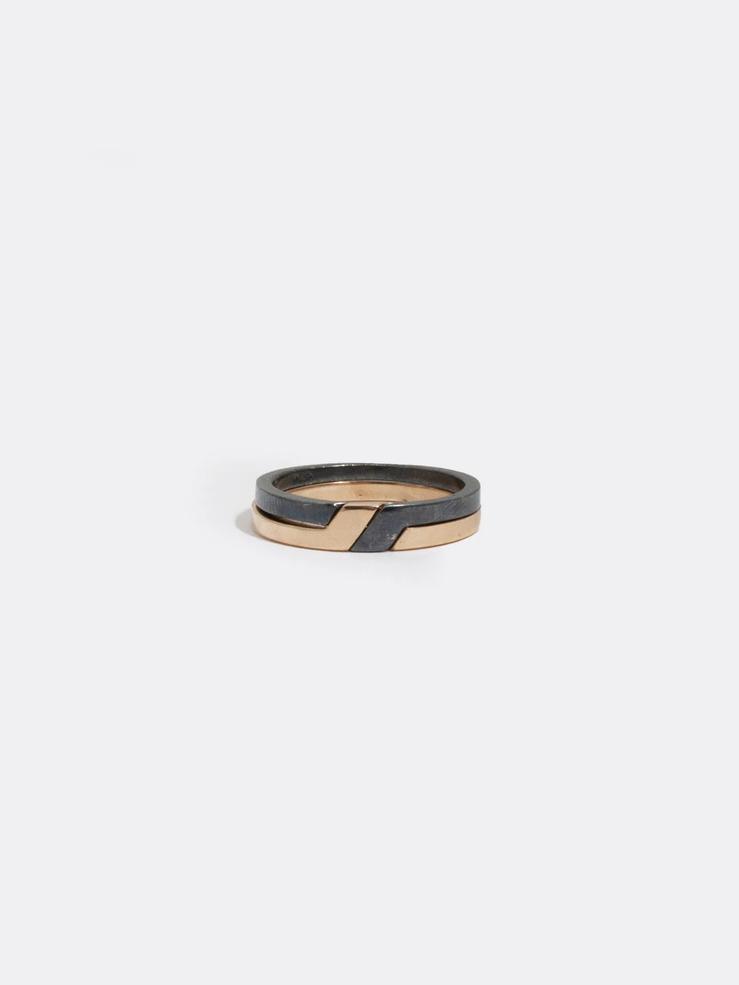 Puzzel Ring - Archival Collection