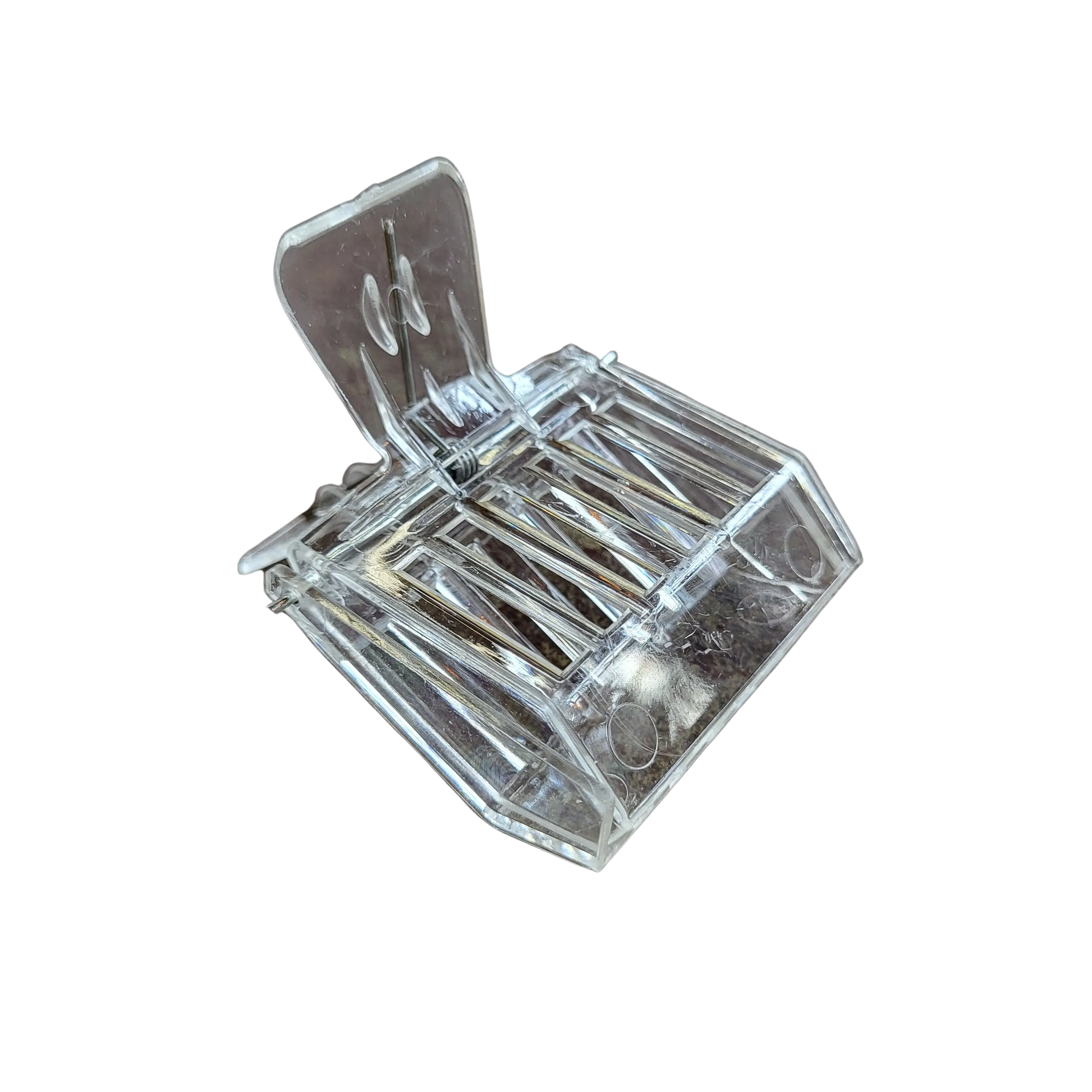 Queen Clip, Plastic