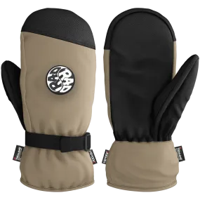 Rad Sidehit Mitten - Khaki