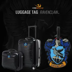 Ravenclaw Luggage Tag