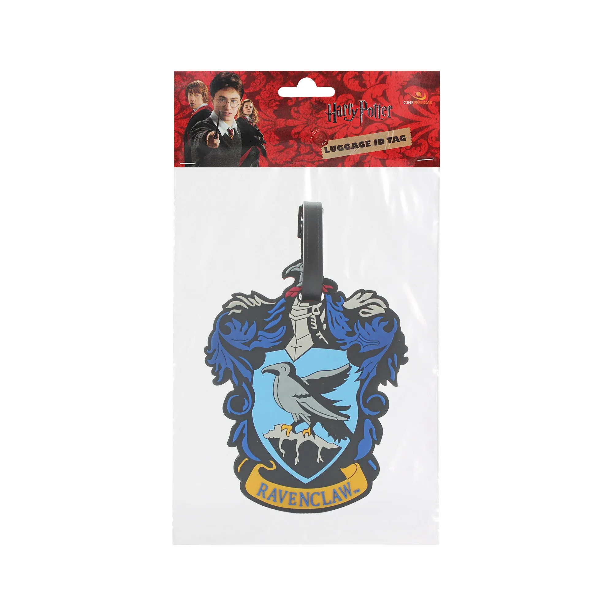 Ravenclaw Luggage Tag