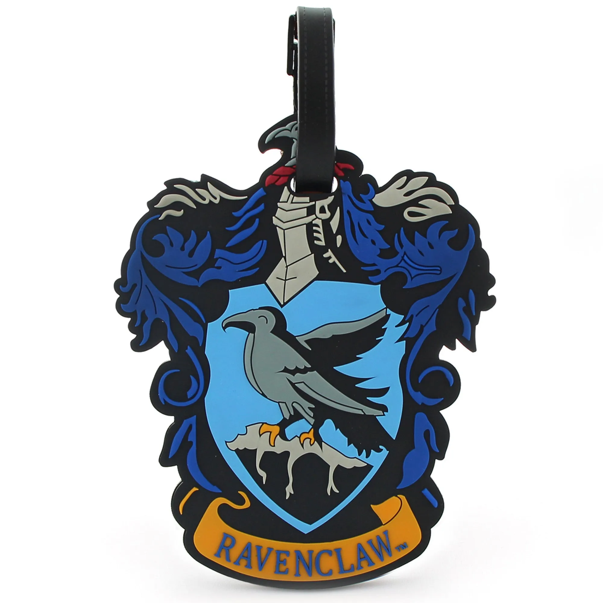 Ravenclaw Luggage Tag