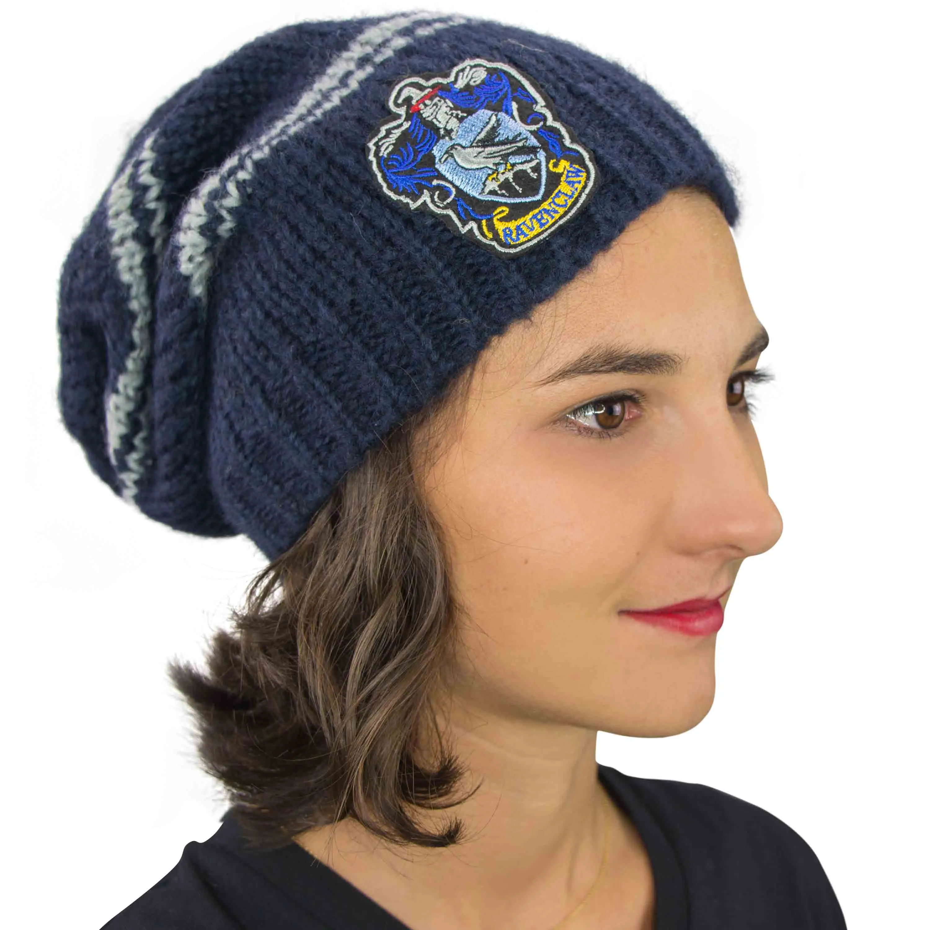 Ravenclaw Slouchy Beanie