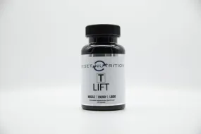 Reset Nutrition T Lift