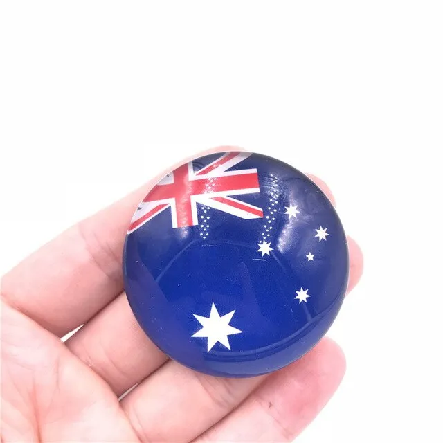 Resin with Magnet - Australia Themes