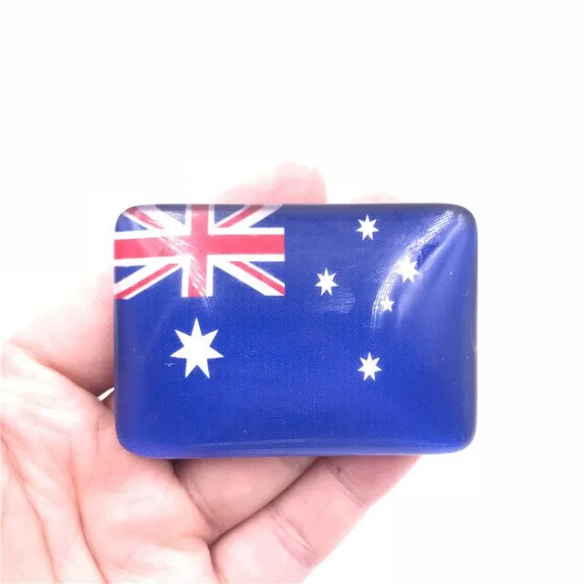 Resin with Magnet - Australia Themes