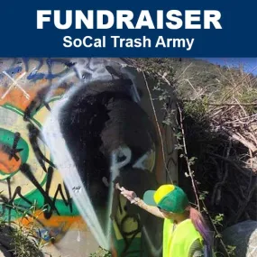 Restore Lytle Creek with SoCal Trash Army, Fundraiser