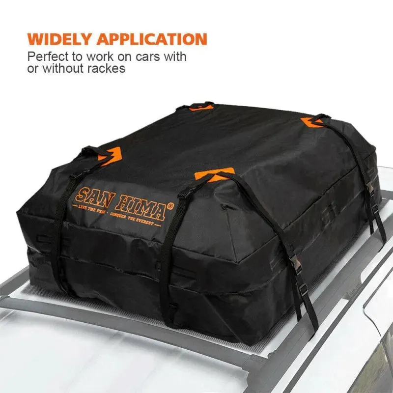 San Hima Waterproof Vehicle Cargo Bag | 425L