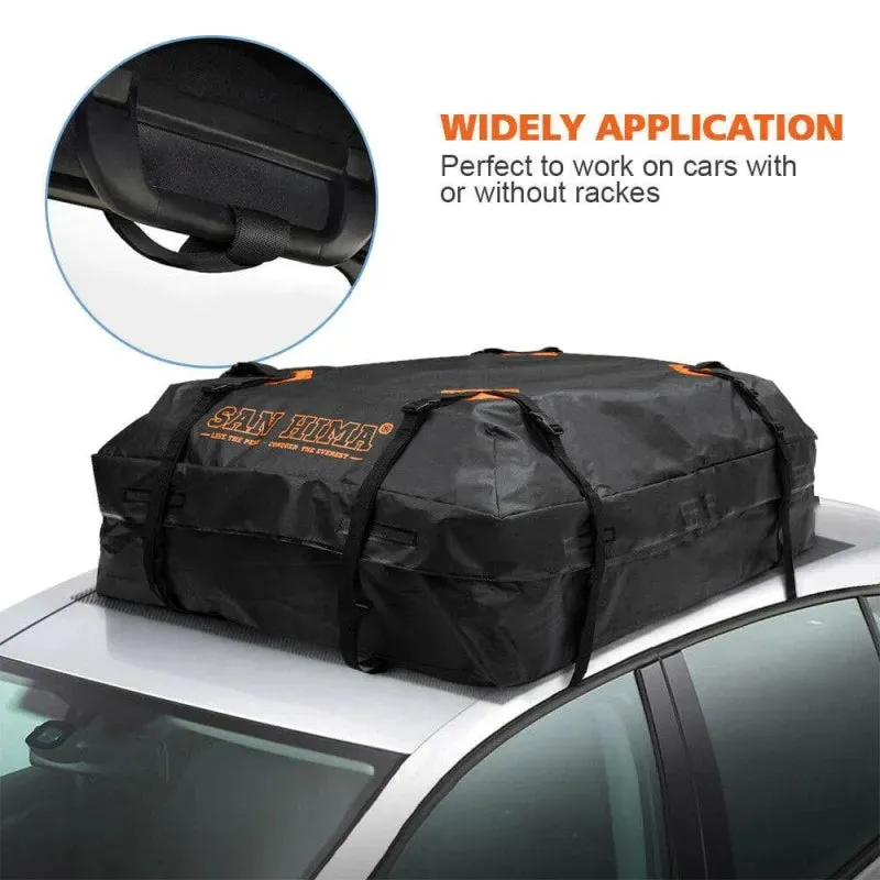 San Hima Waterproof Vehicle Cargo Bag | 425L