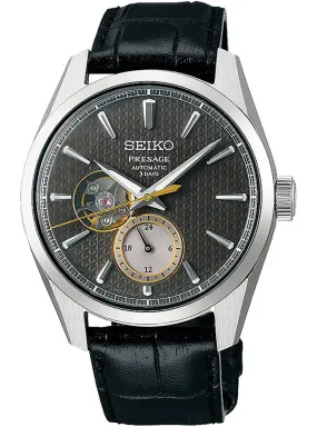 SEIKO PRESAGE SHARP EDGED SERIES AZABU TAILOR COLLABORATION LIMITED EDITION SARJ005 MADE IN JAPAN JDM