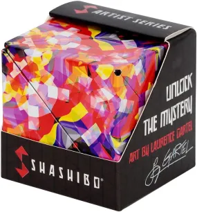 SHASHIBO Shape Shifting Box - Artist Series - Confetti