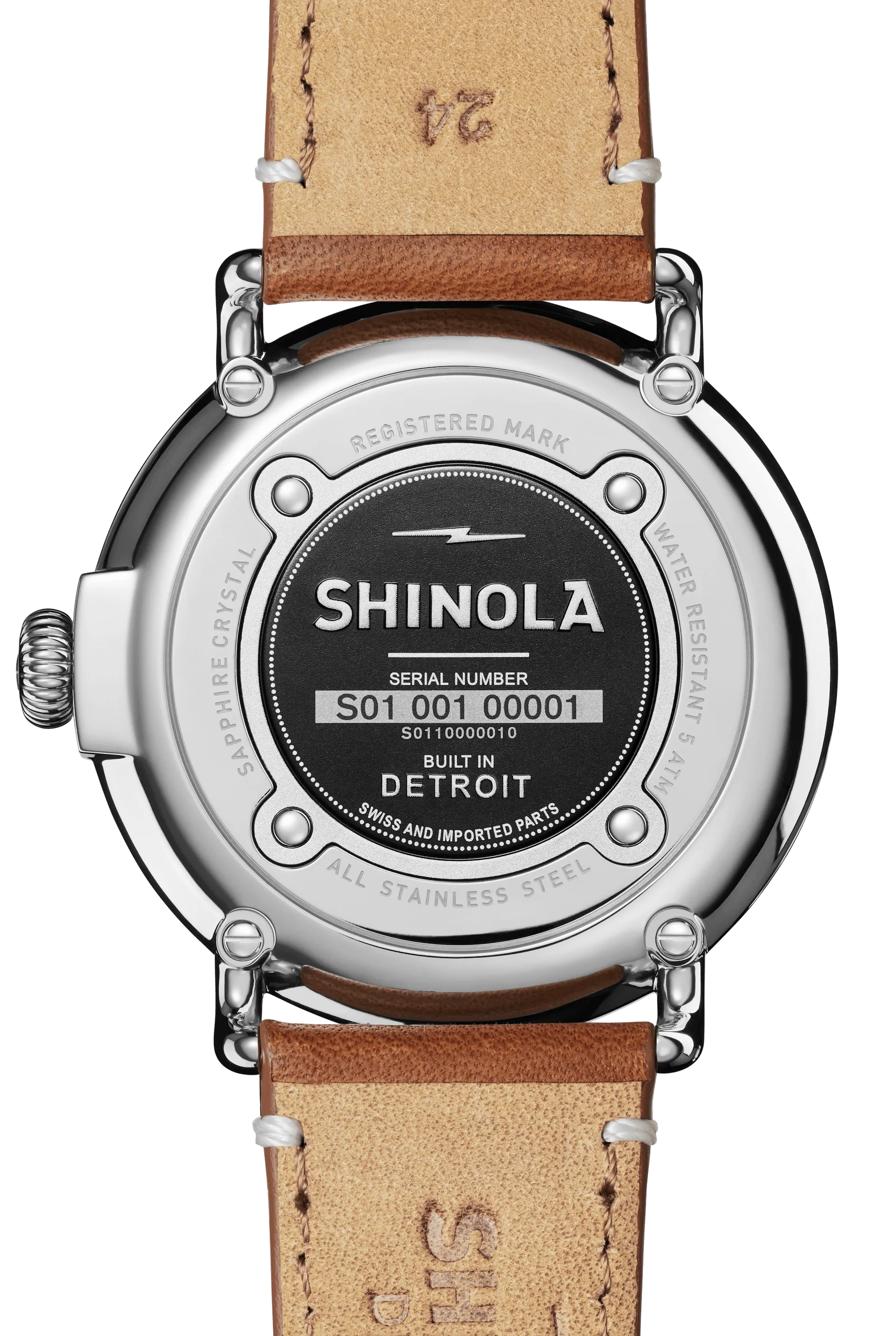 Shinola Runwell Watch (47mm)