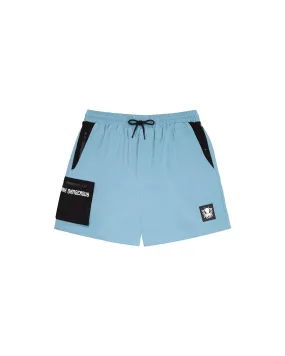 SKY BLUE ALL CONDITIONS SHORTS