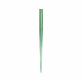 Snow Peak Anodized Titanium Chopsticks (Green)