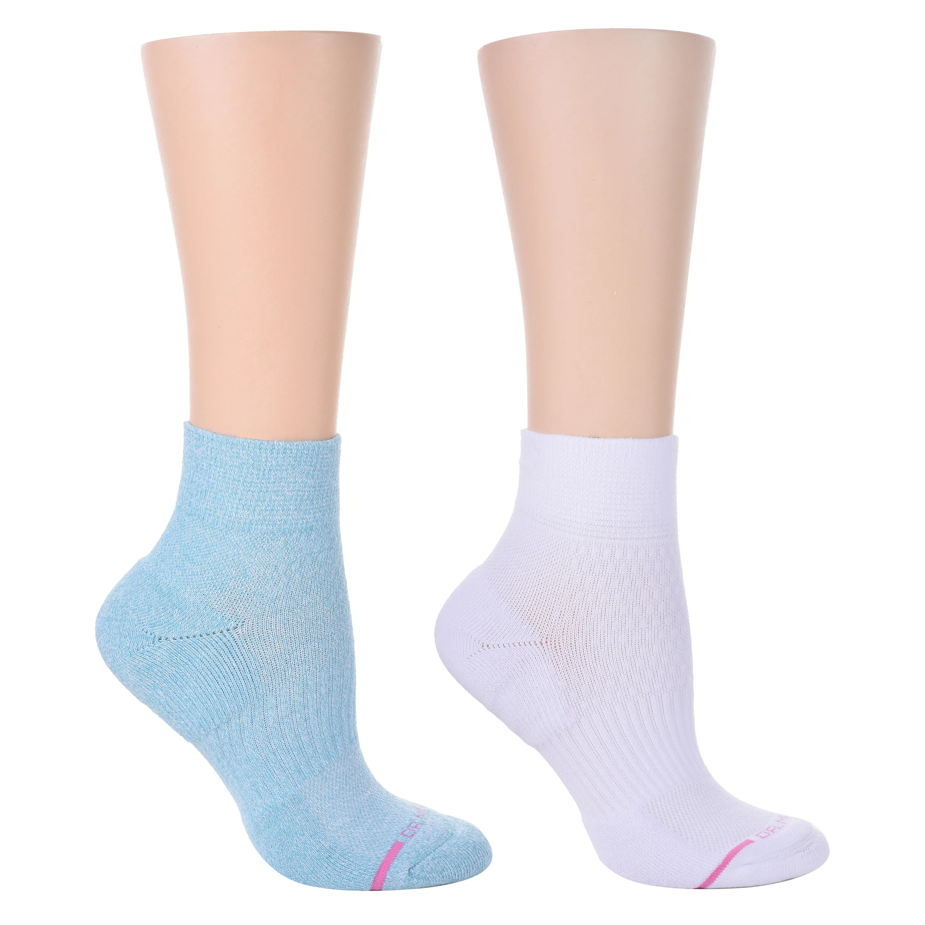 Solid | Quarter Compression Socks For Women