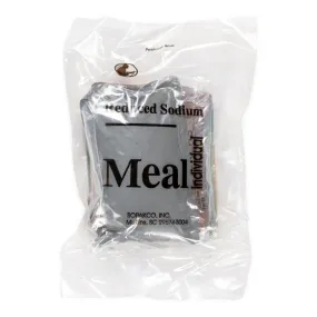 Sopakco Reduced Sodium MRE