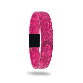 Strength & Beauty Breast Cancer Bracelet