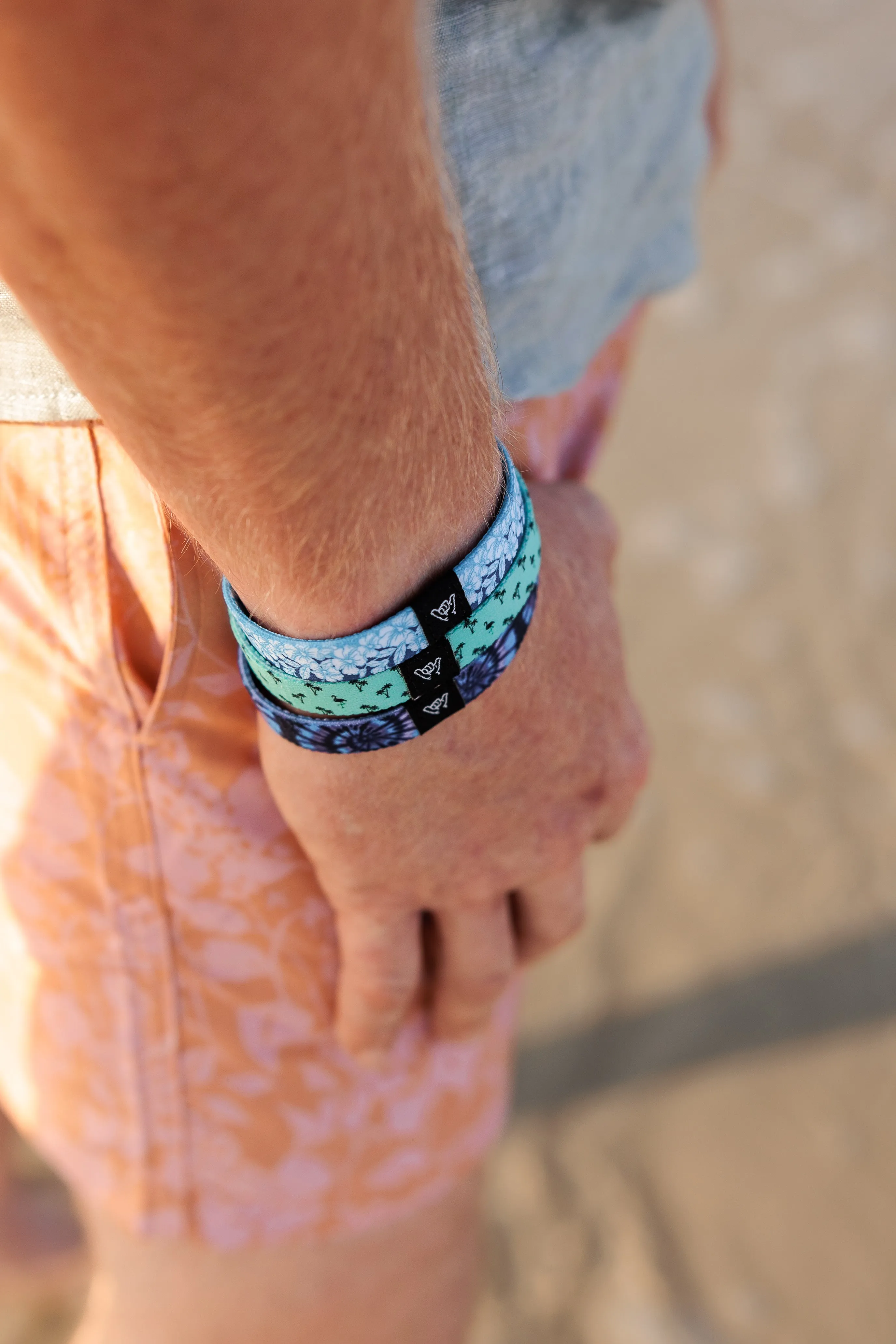 Sun Chaser Wristband Bracelet