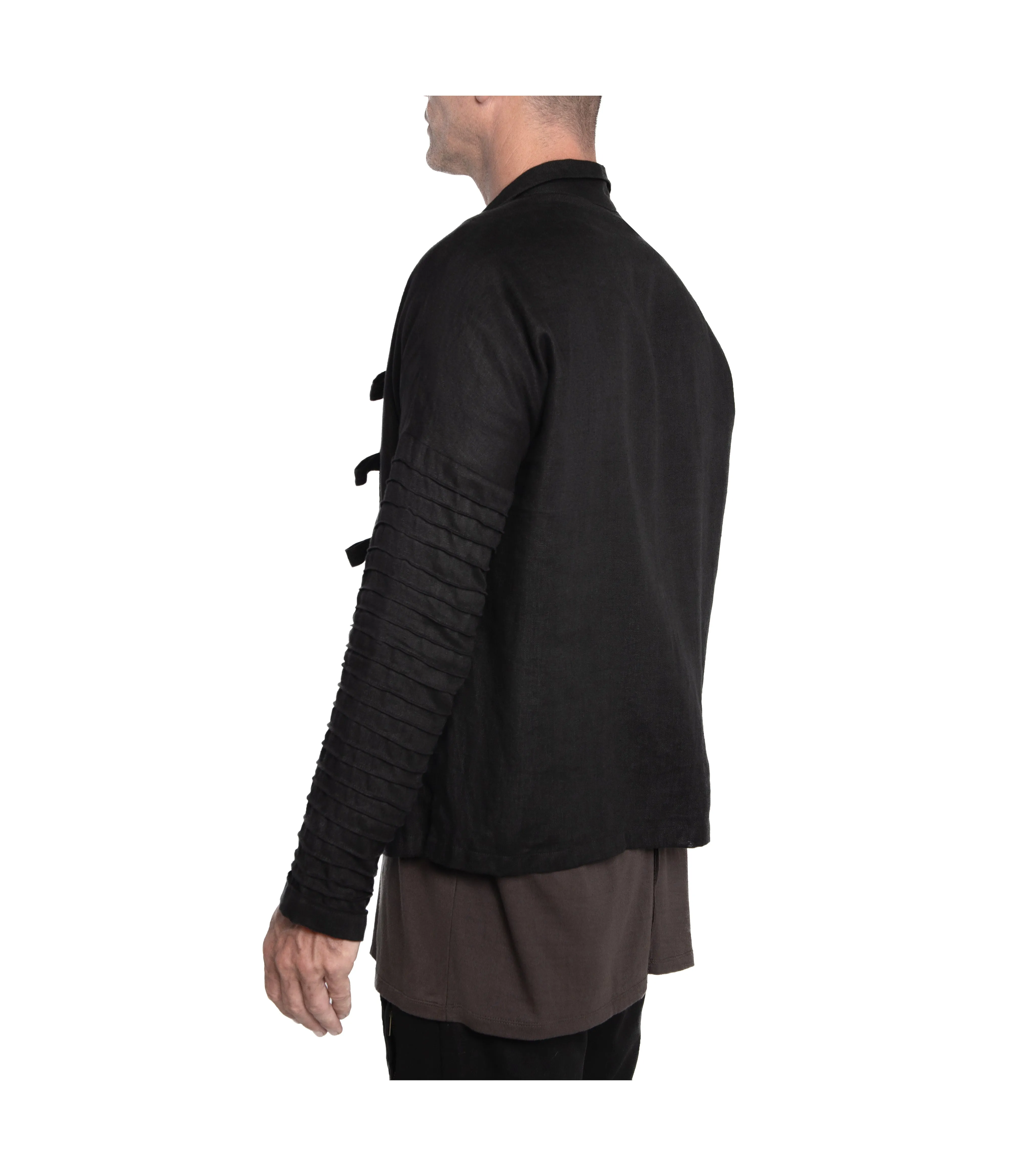 Taiko jacket - Black