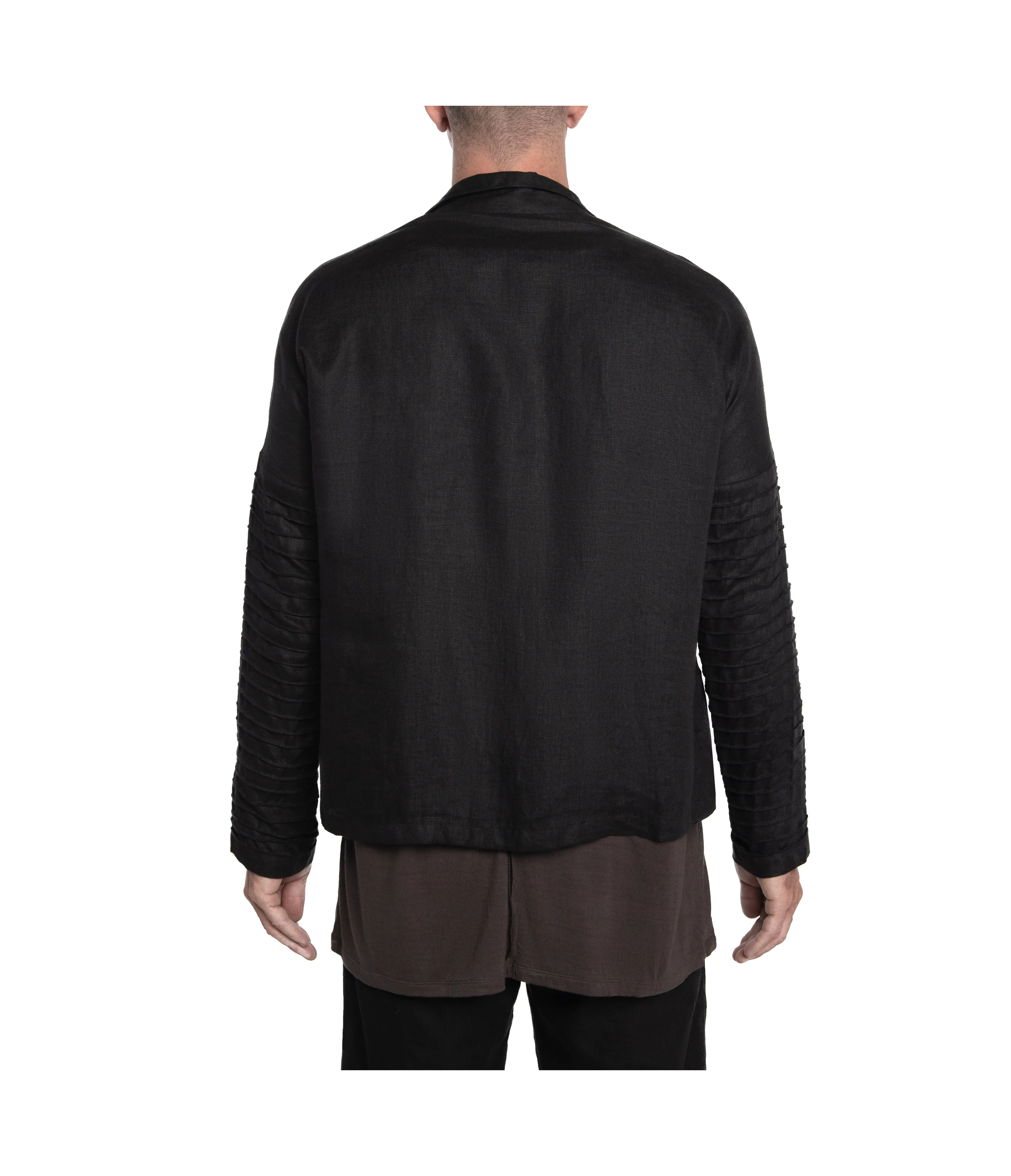 Taiko jacket - Black