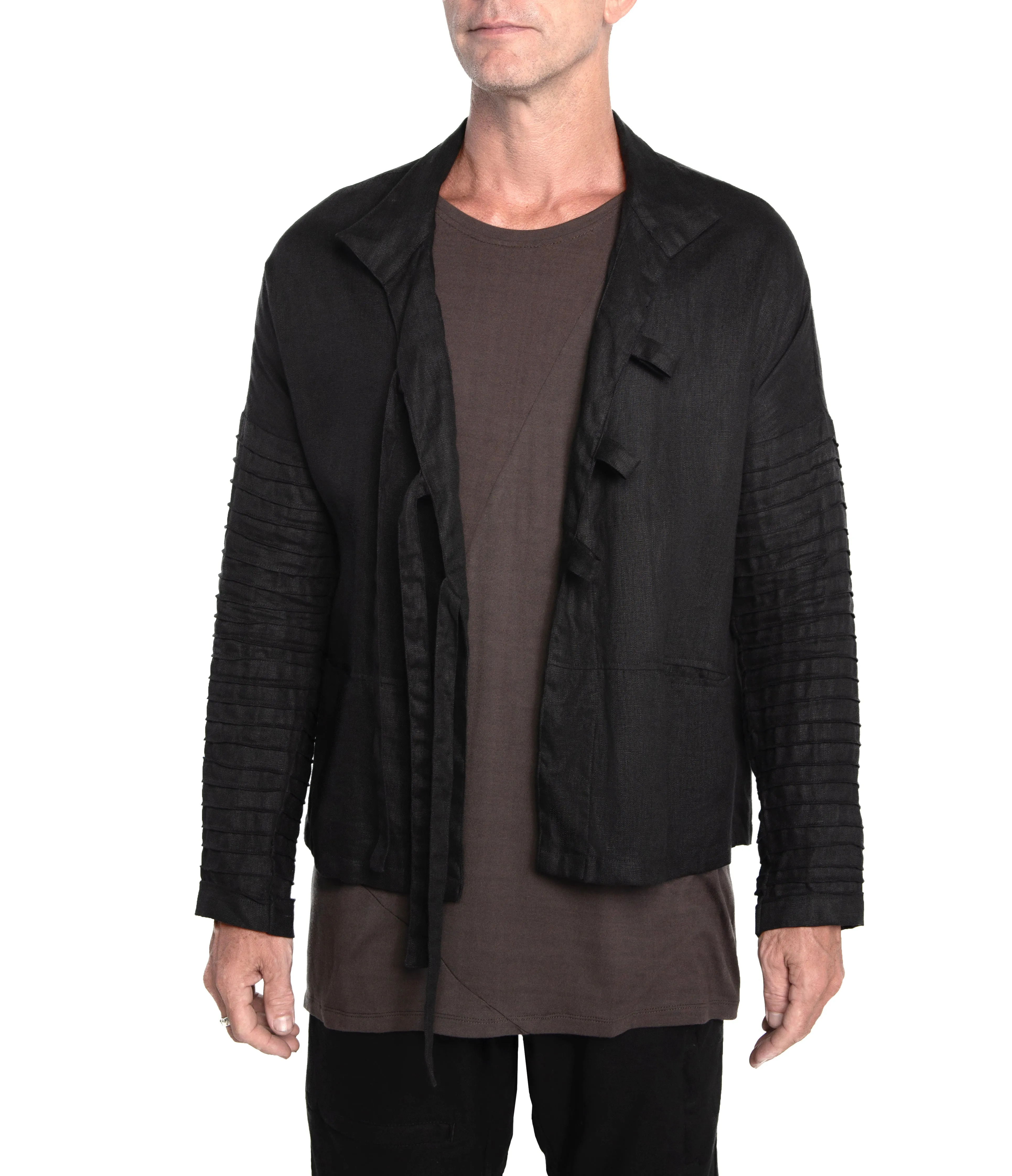 Taiko jacket - Black