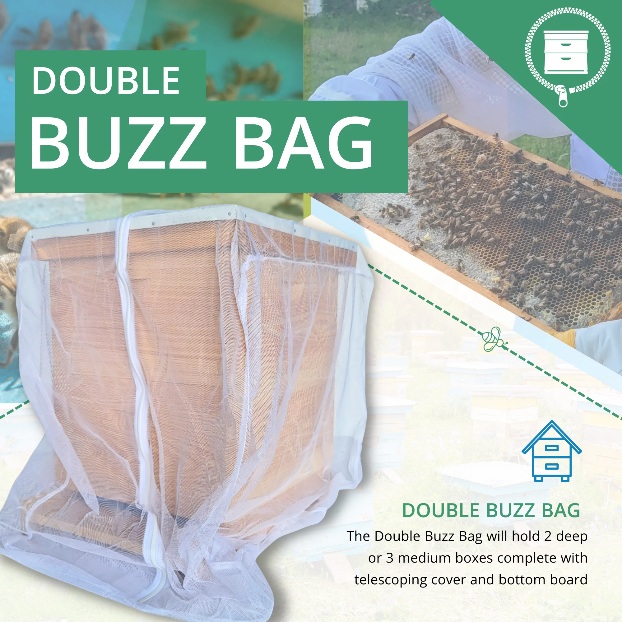 The Buzz Bag