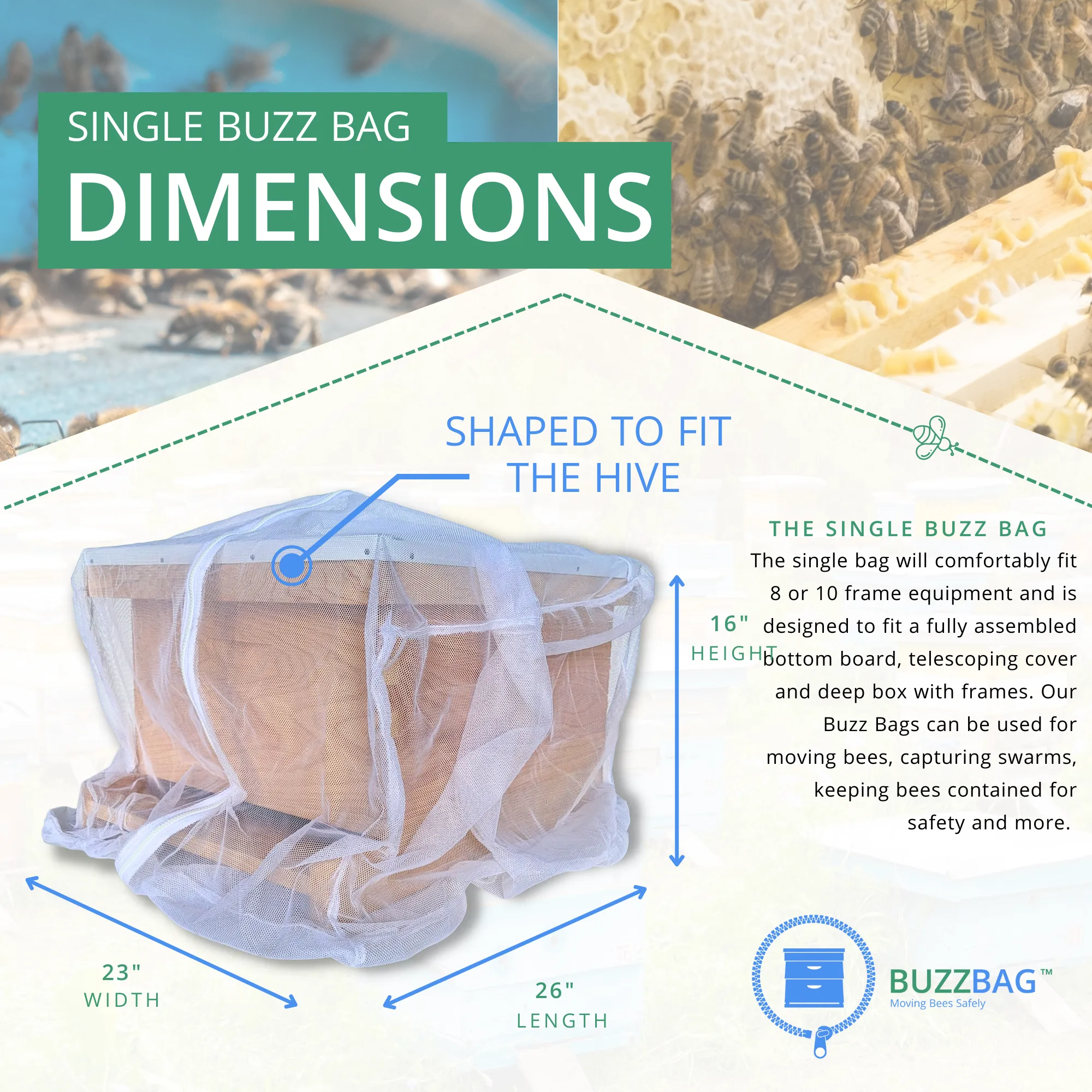 The Buzz Bag