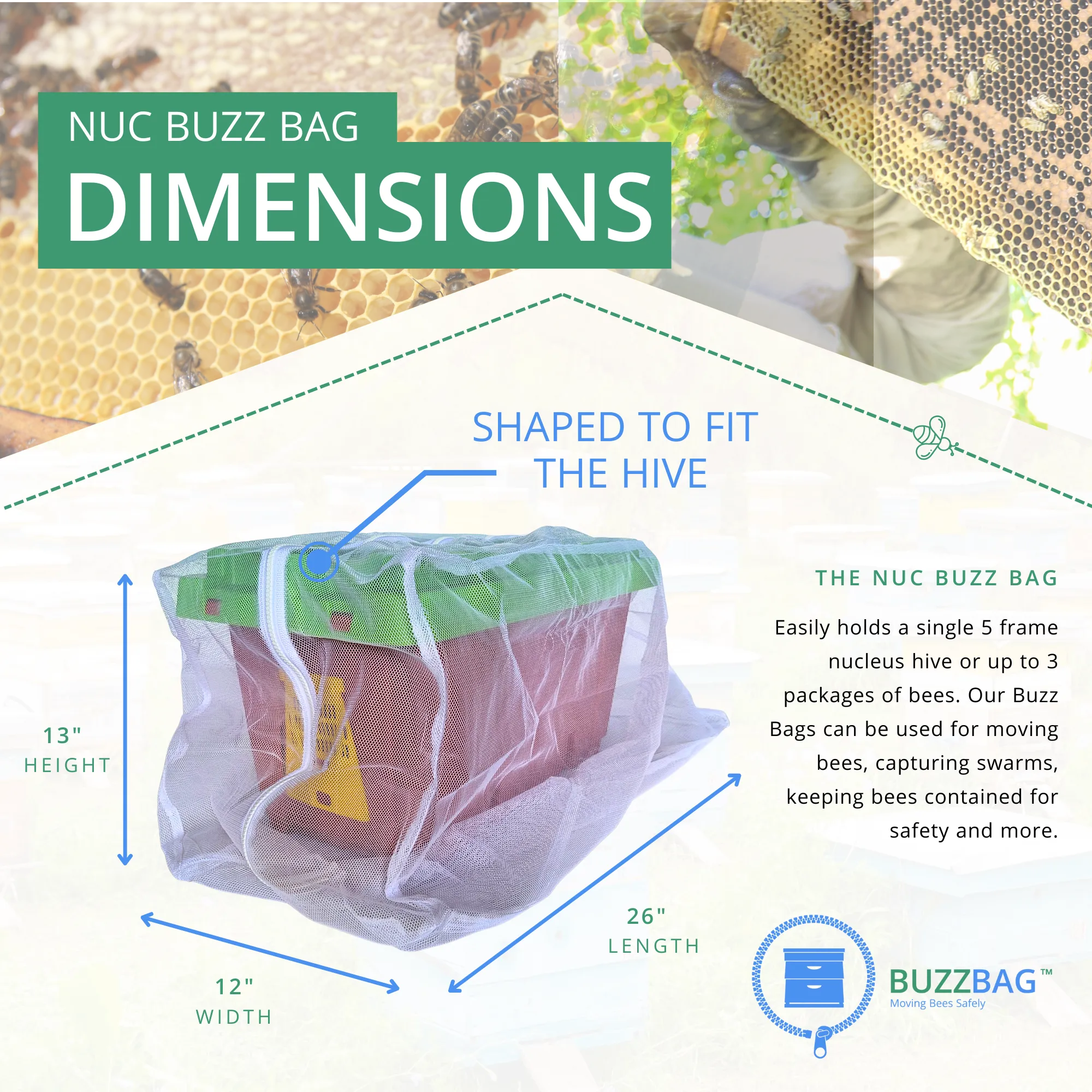 The Buzz Bag