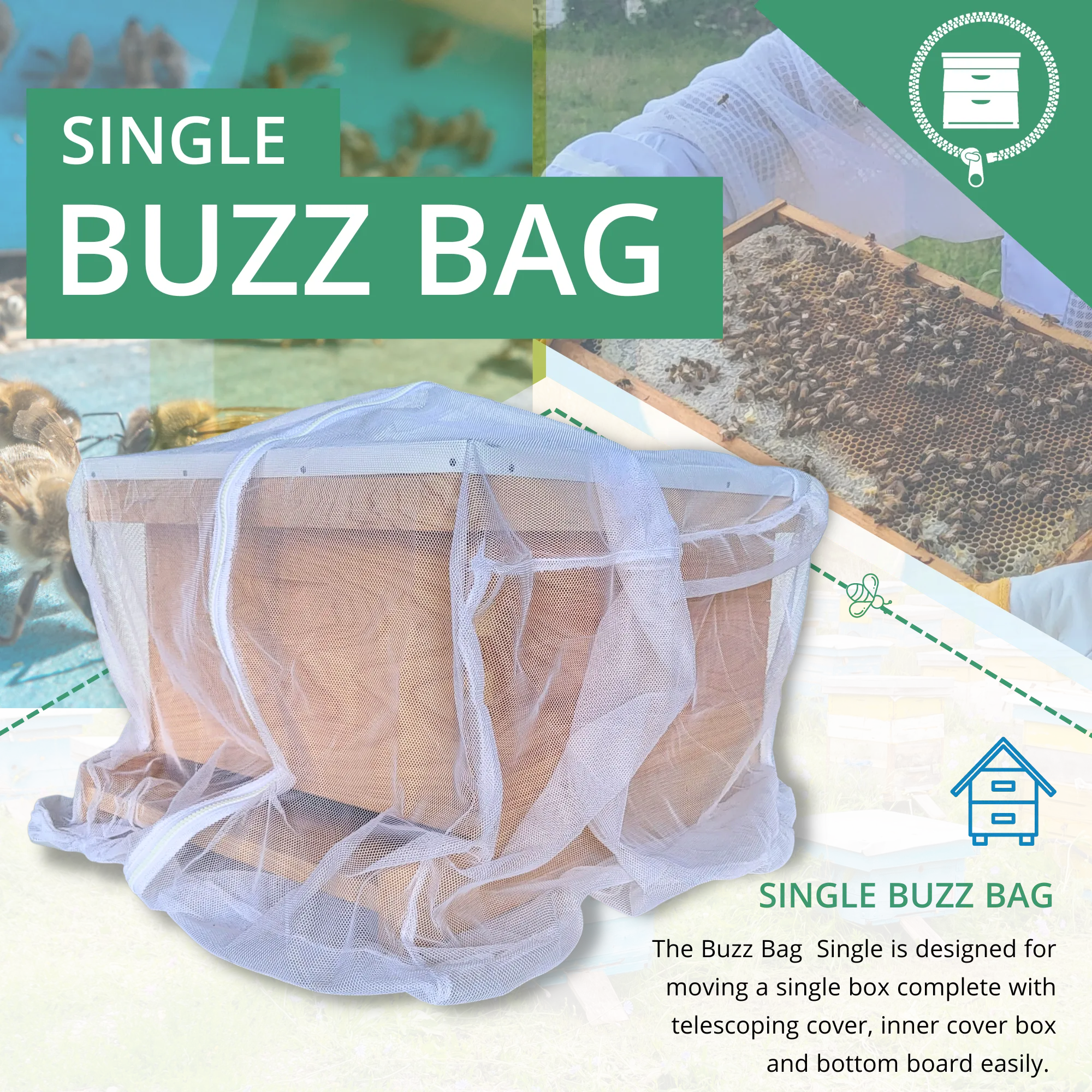 The Buzz Bag