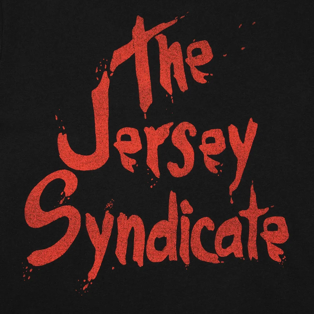 The Jersey Syndicate T-Shirt