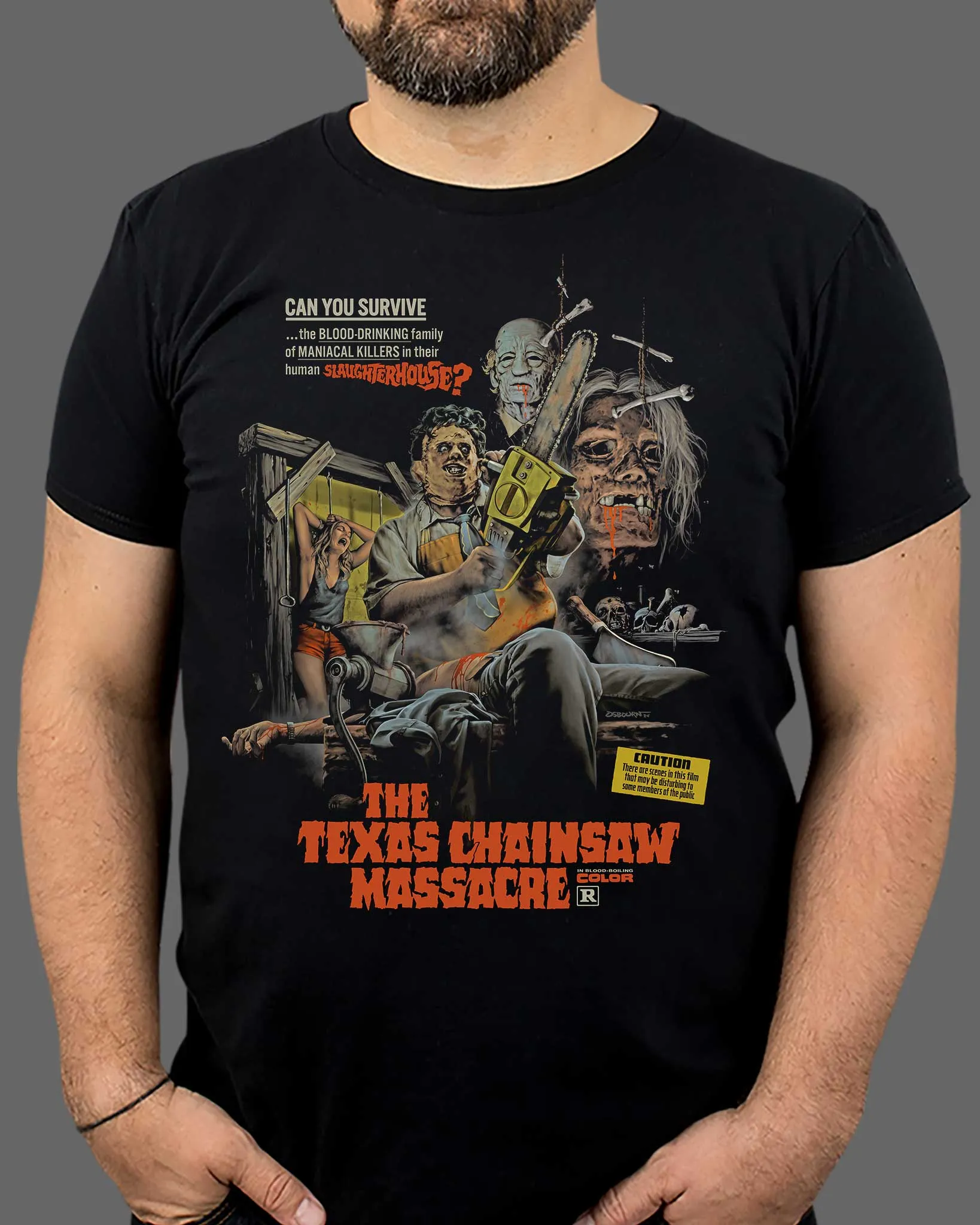 The Texas Chainsaw Massacre™ - 50th Anniversary