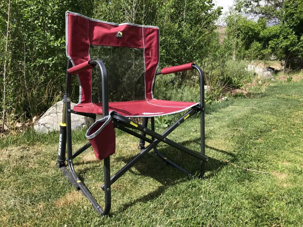 The Ultimate Camp Chair