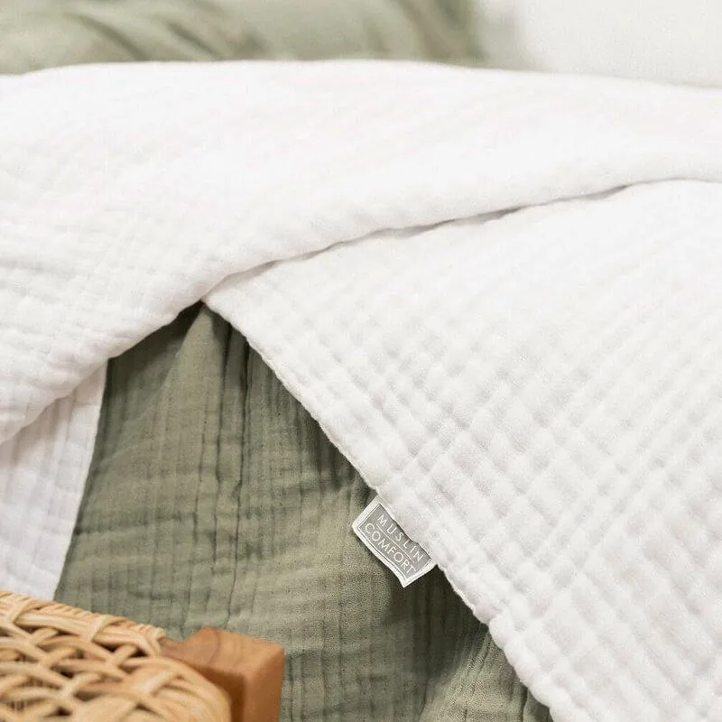 The Ultra Lightweight 6 Layer Blanket - PERFECTLY IMPERFECT