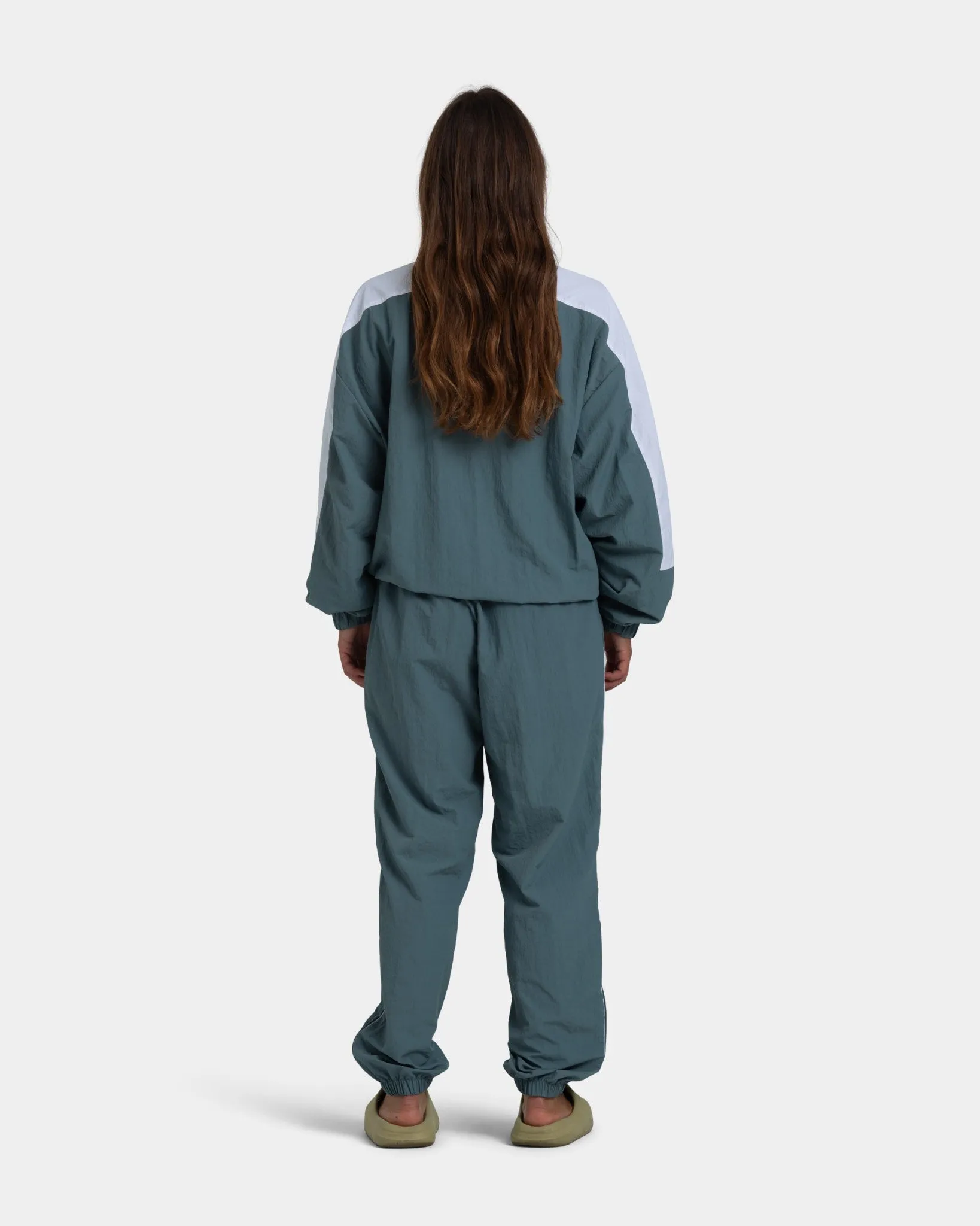 Track Jacket, Women (Goblin Green) -