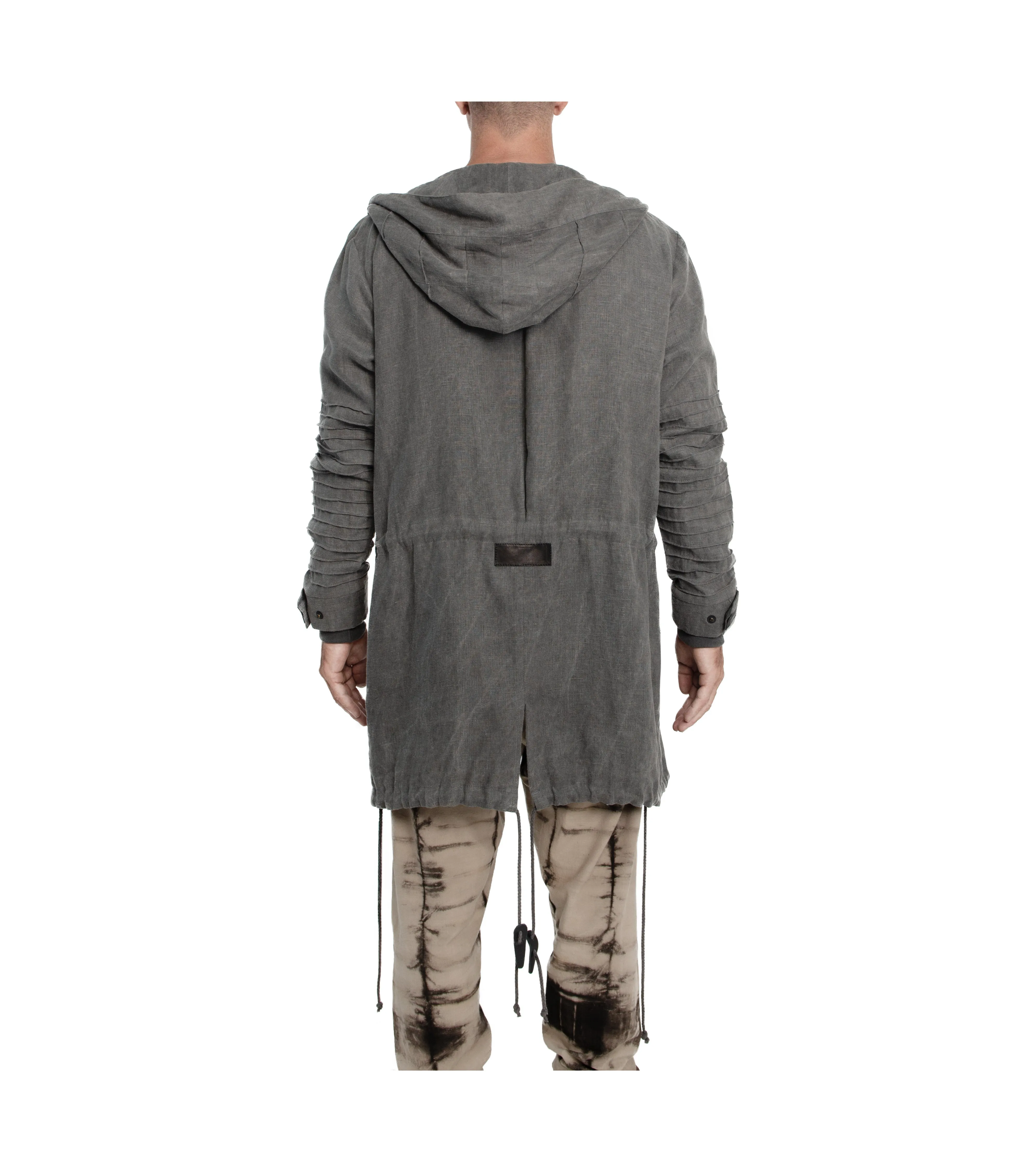 Trogon parka