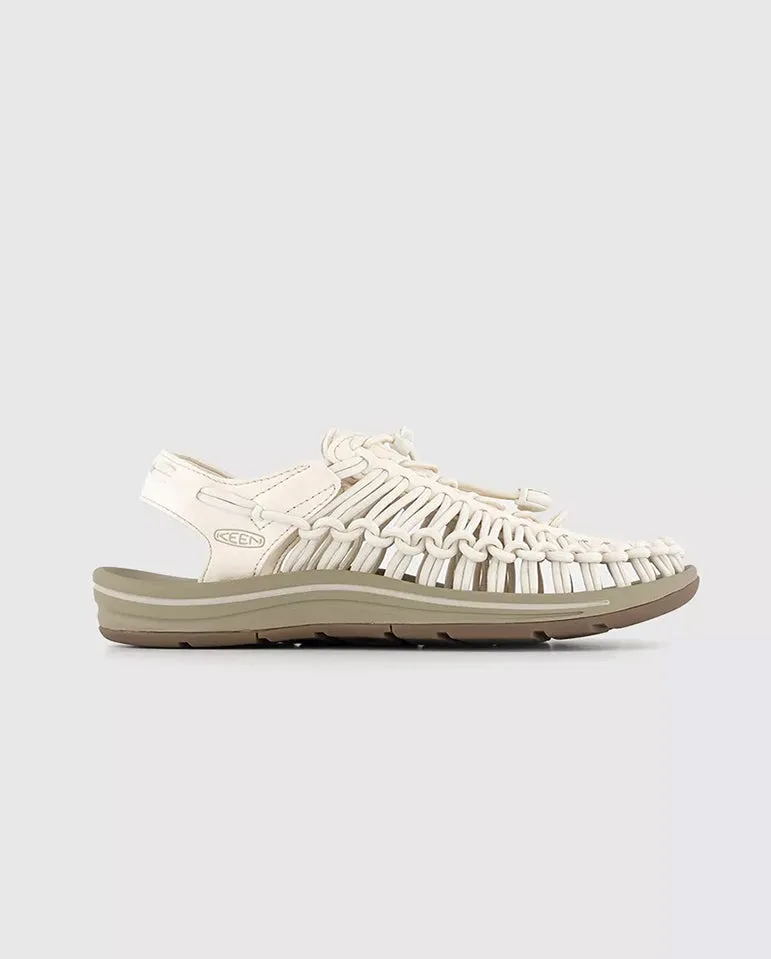 Uneek Sandal White Cap / Cornstalk