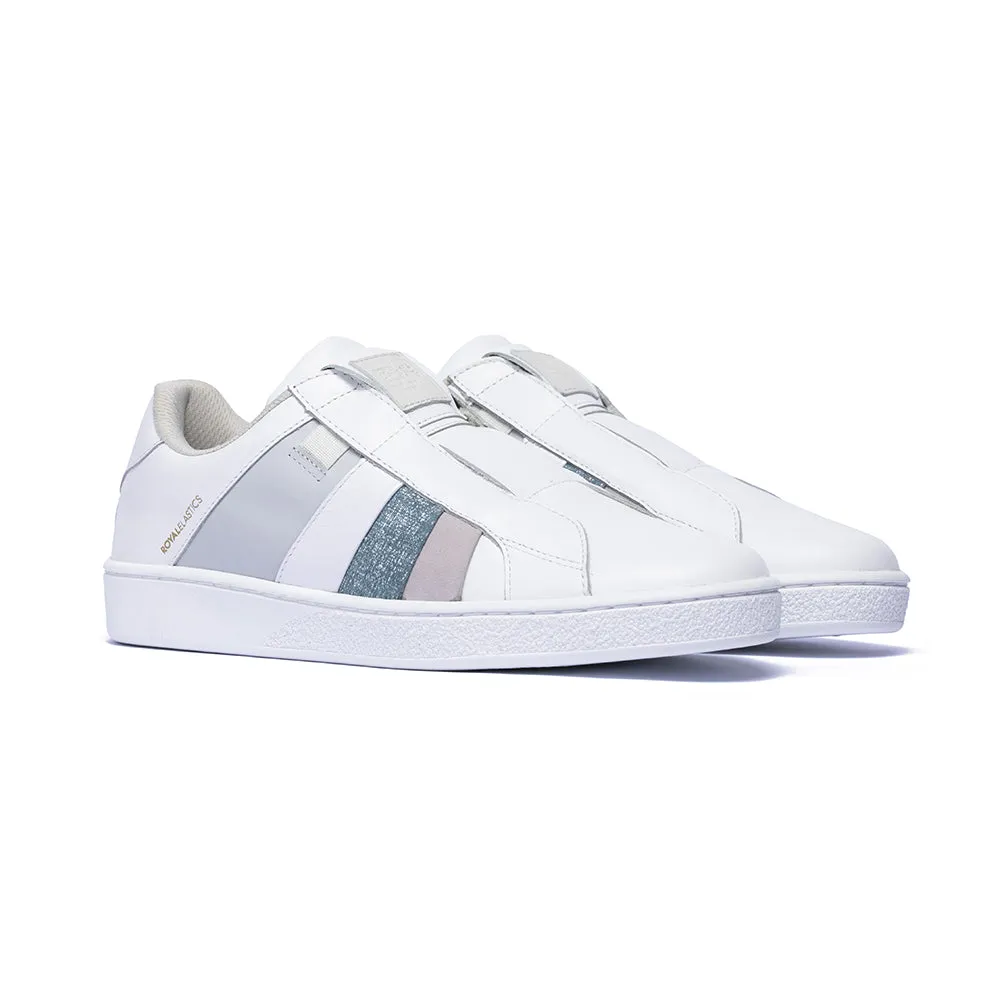 Women's Prince Albert Multicolored Leather Sneakers 91494-085