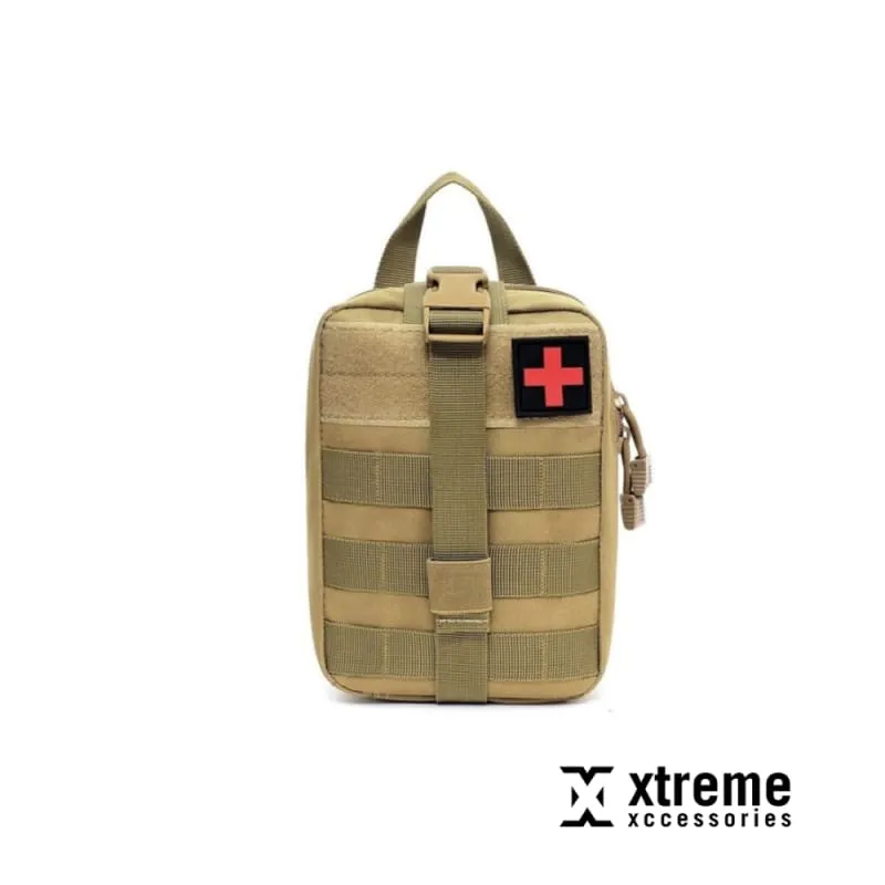 Xtreme Xccessories First Aid  Travel Survival  Emergency Camping Kit