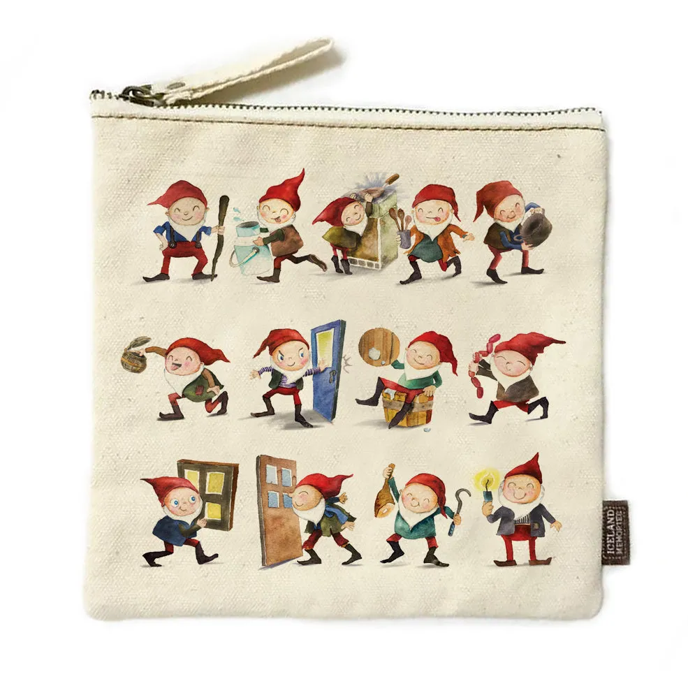 Yule lads Journey pouch